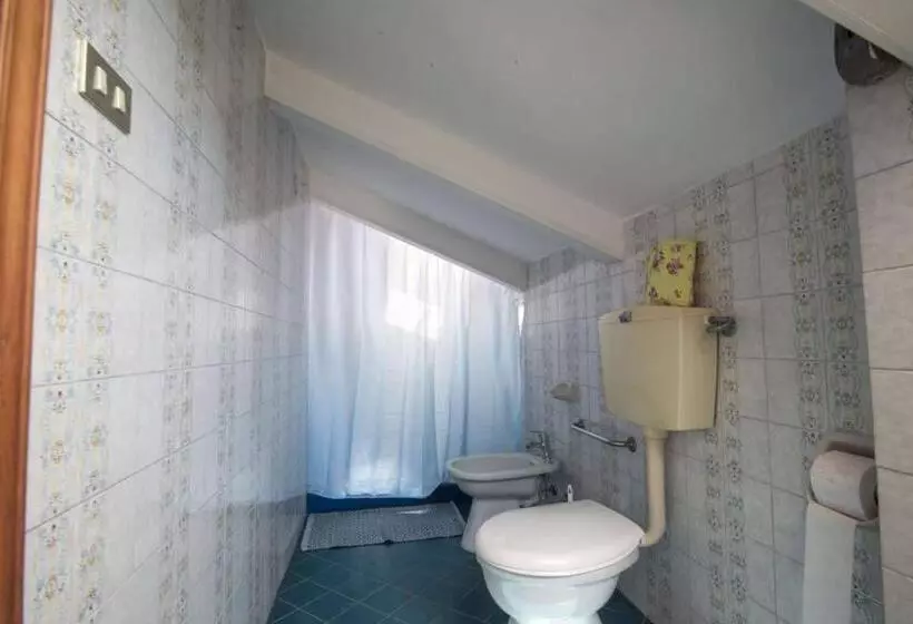 Aamiaismajoitus (B&B) Cà La Terrazza