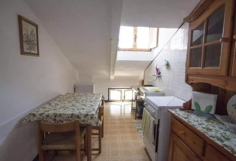 Aamiaismajoitus (B&B) Cà La Terrazza