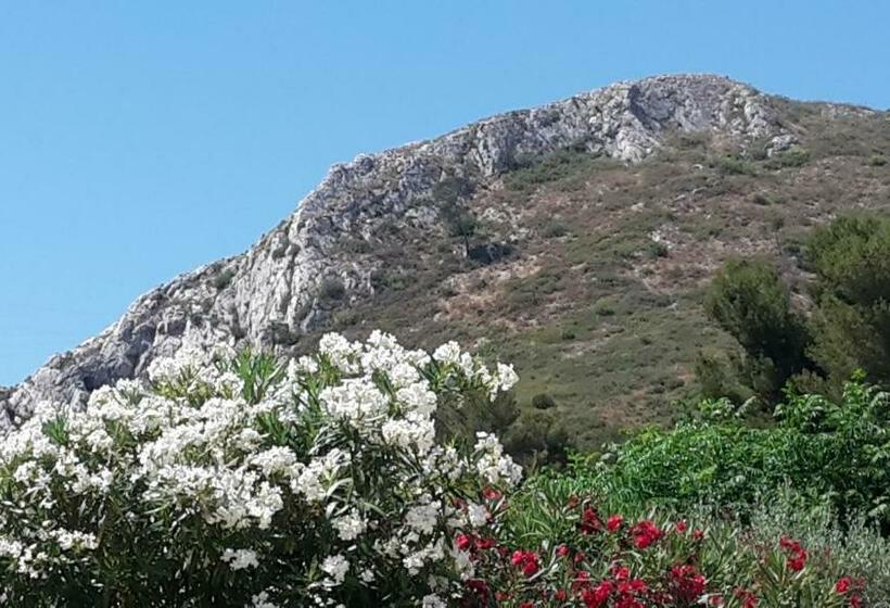 تختخواب و صبحانه Chambre Privée Avec Piscine