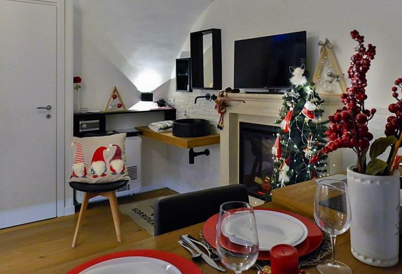 Bed and Breakfast Charme