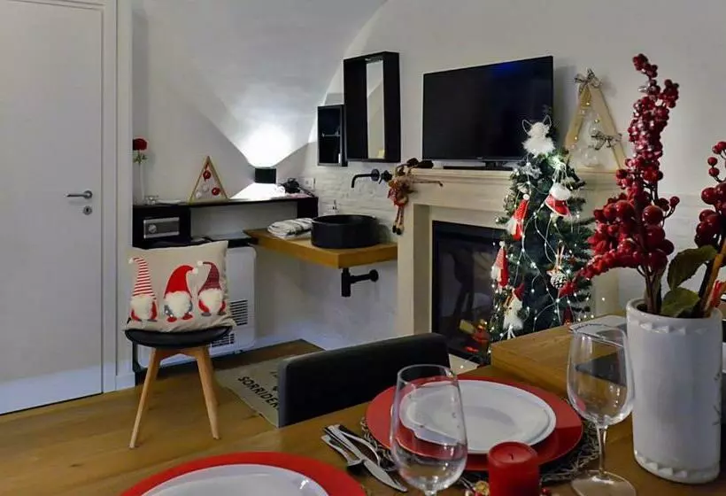 Aamiaismajoitus (B&B) Charme