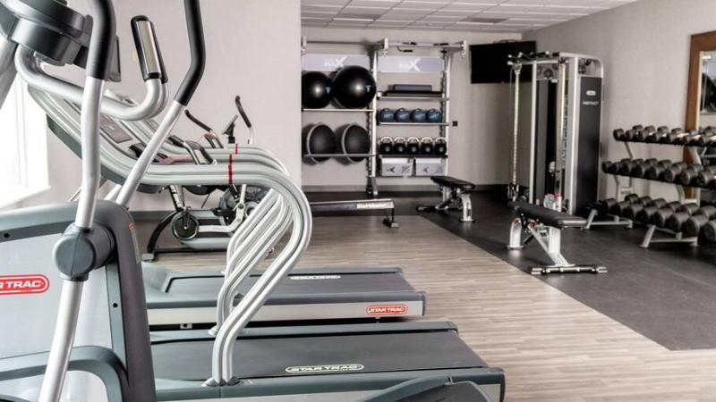 בית מלון כפרי Hampton Inn & Suites Huntington Downtown