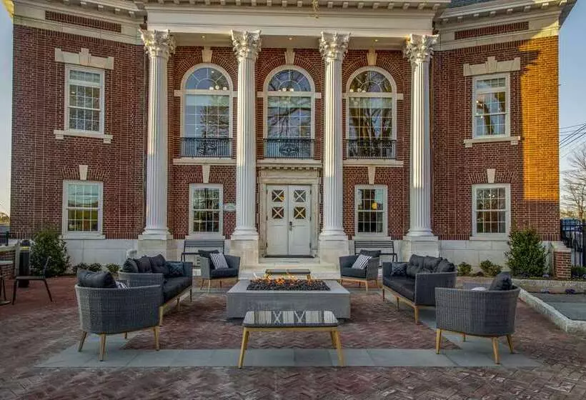 Hotelli Hampton Inn & Suites Huntington Downtown