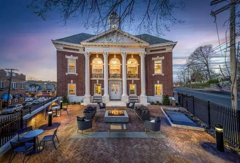 Hotelli Hampton Inn & Suites Huntington Downtown