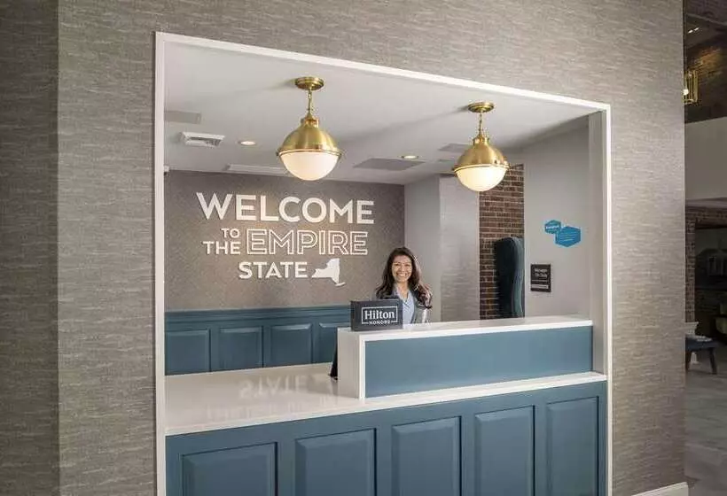 Hotelli Hampton Inn & Suites Huntington Downtown