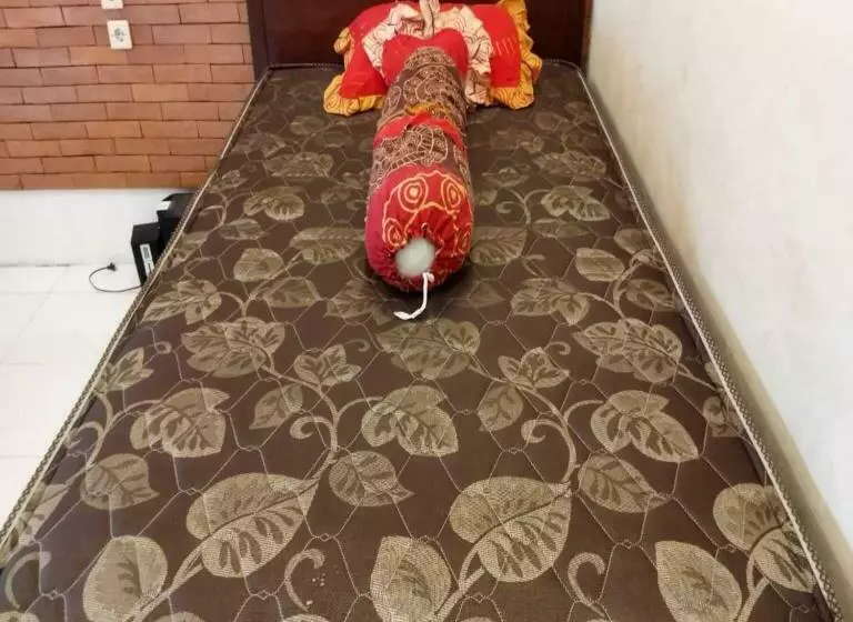ペンション Borobudur Kampung Homestay  Mufid Mas Ud