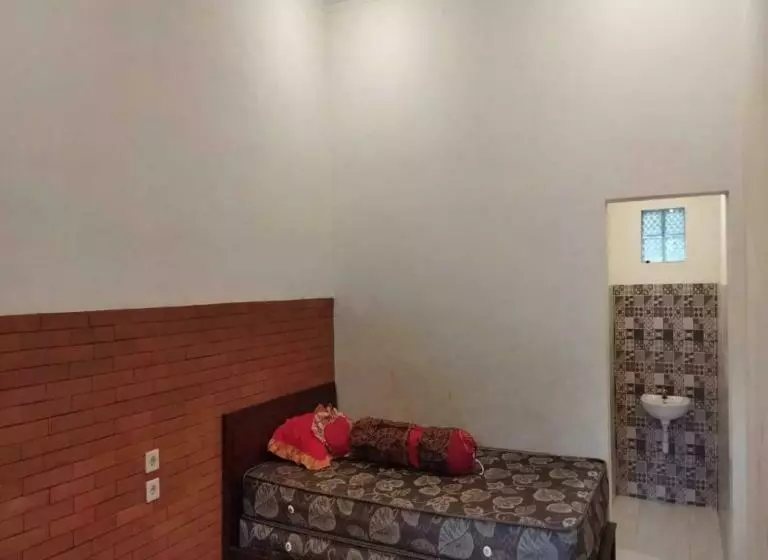 ペンション Borobudur Kampung Homestay  Mufid Mas Ud
