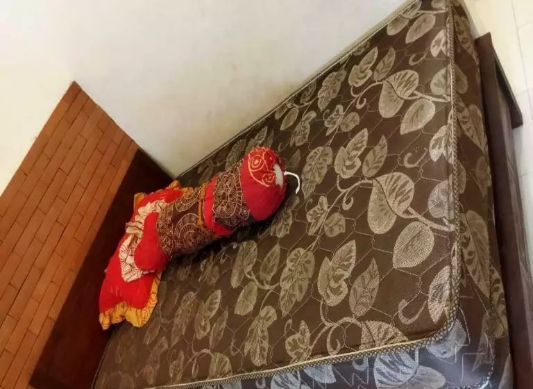 ペンション Borobudur Kampung Homestay  Mufid Mas Ud