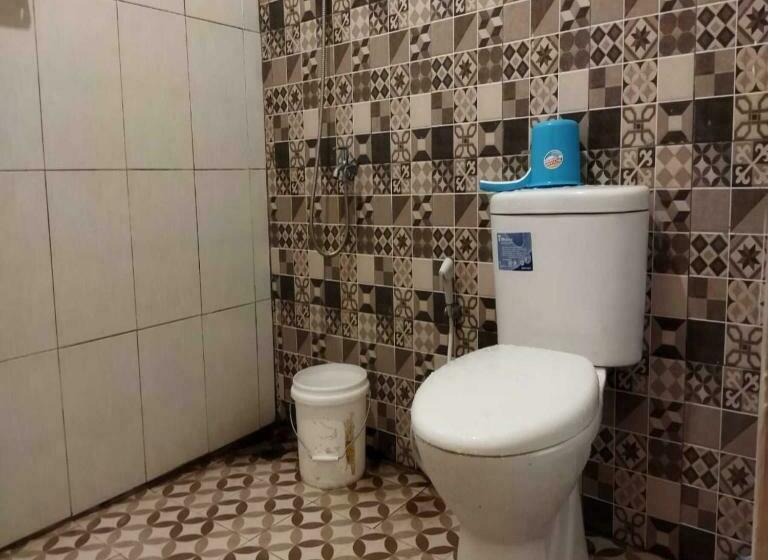 Пансион Borobudur Kampung Homestay Mufid Mas Ud