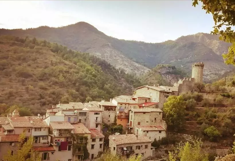 Majatalo Chalet Chevreuil Avec Accès Jacuzzi
