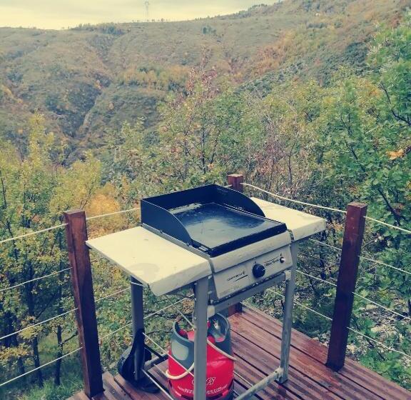 Pensió Chalet Chevreuil Avec Accès Jacuzzi
