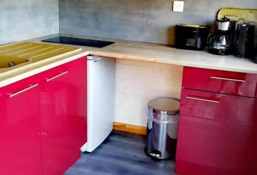 Majatalo Chalet Chevreuil Avec Accès Jacuzzi