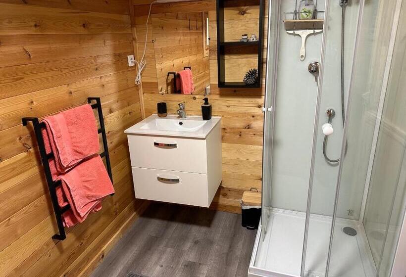 Pensió Chalet Chevreuil Avec Accès Jacuzzi