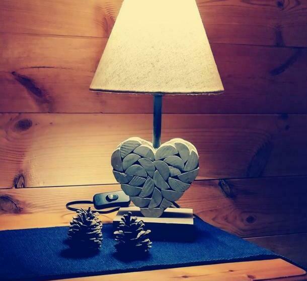 Pensió Chalet Chevreuil Avec Accès Jacuzzi