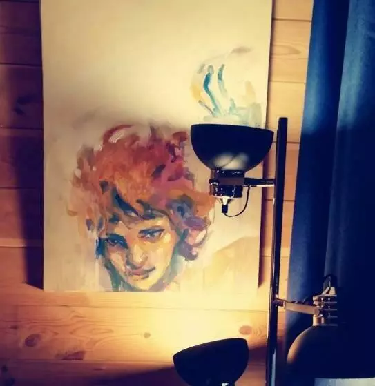 Majatalo Chalet Chevreuil Avec Accès Jacuzzi