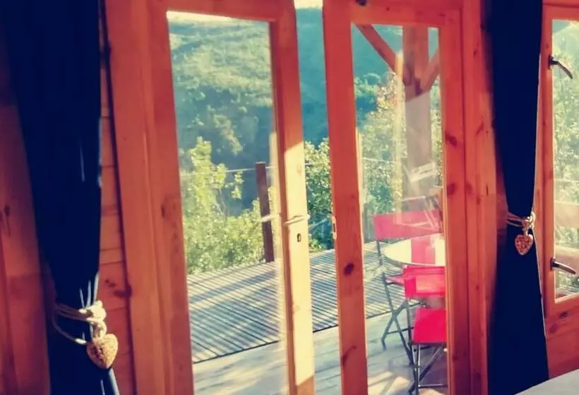 Majatalo Chalet Chevreuil Avec Accès Jacuzzi