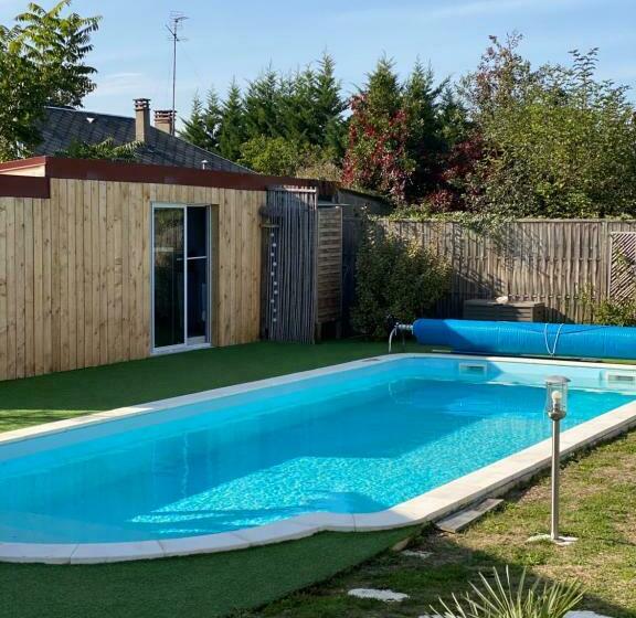 بنسيون Choupy’cosy