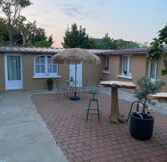 بنسيون Choupy’cosy