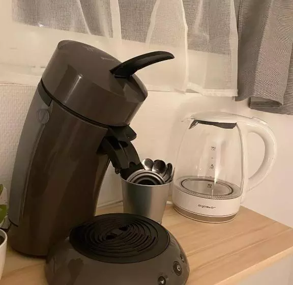 پانسیون Choupy’cosy