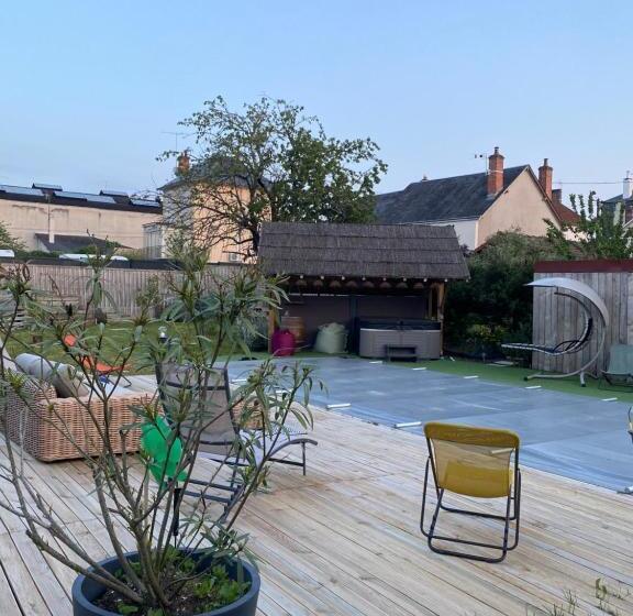 بنسيون Choupy’cosy