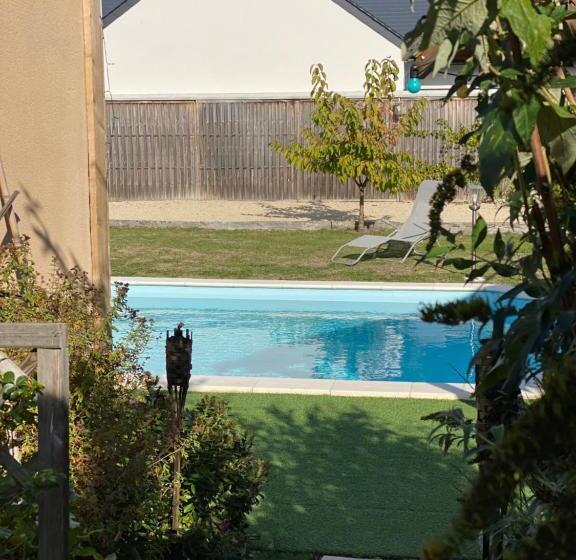 بنسيون Choupy’cosy