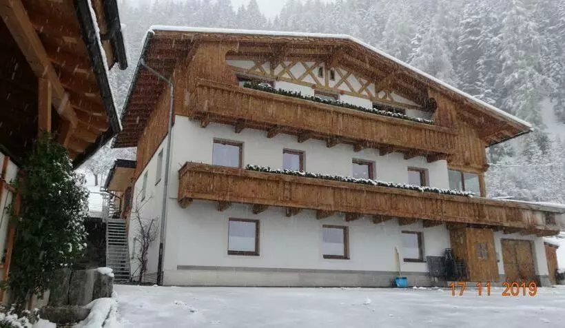 پانسیون Forsthaus Jehle