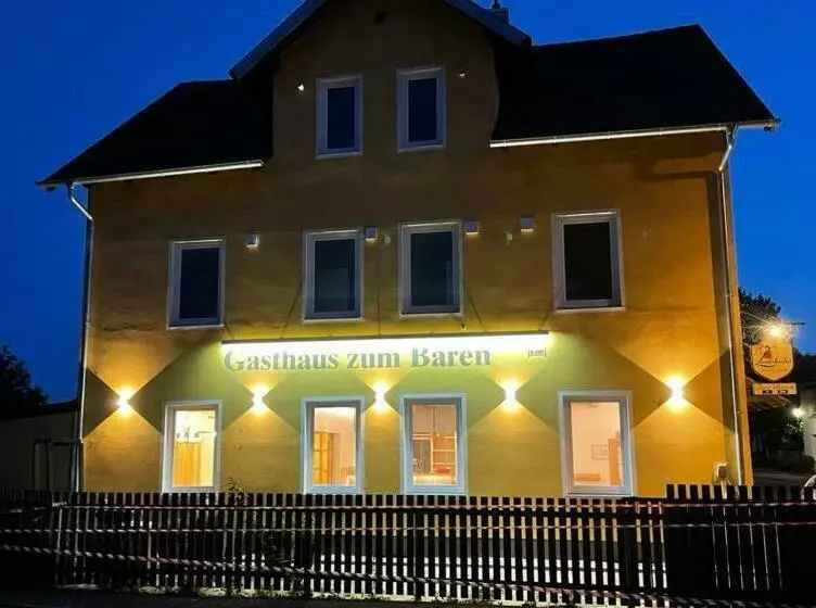 Majatalo Gasthaus Zum Bären