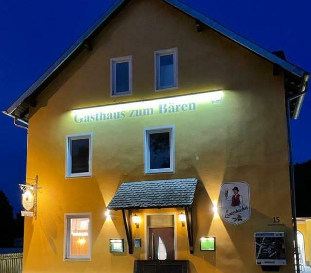 Пансион Gasthaus Zum Bären