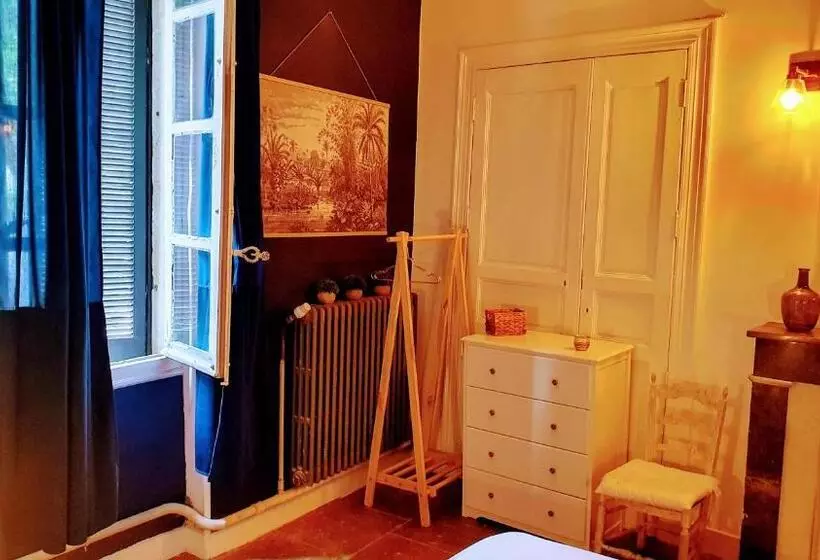 ペンション Le 4 Feuilles En Camargue