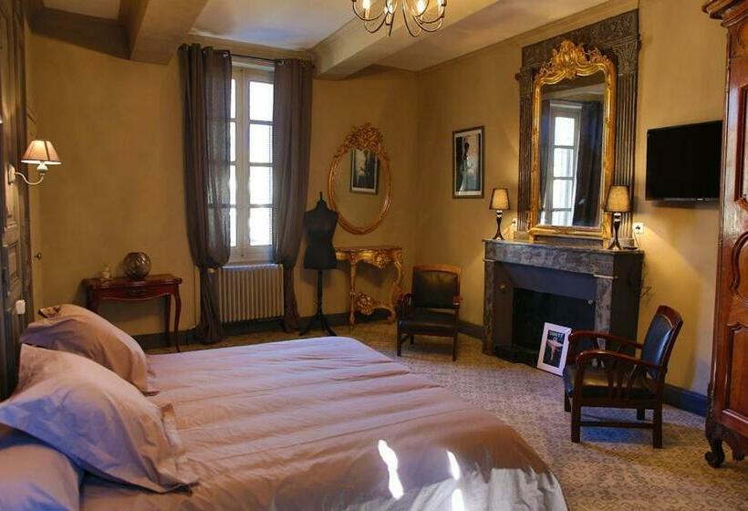 膳宿费 Le 4 Feuilles En Camargue