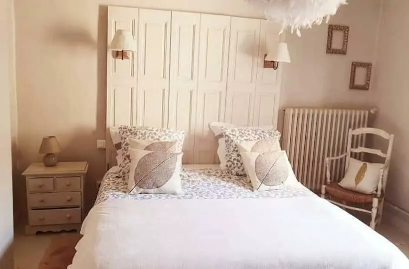 ペンション Le 4 Feuilles En Camargue