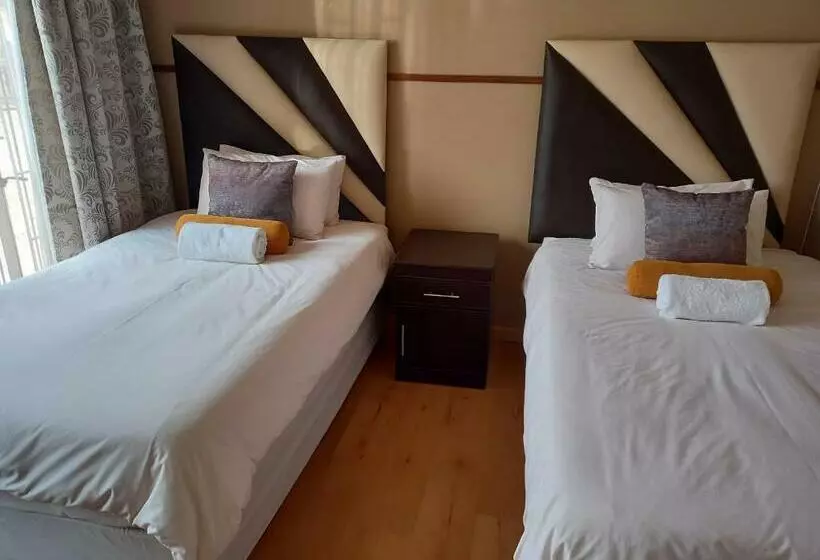 Pension Mcd Guesthouse