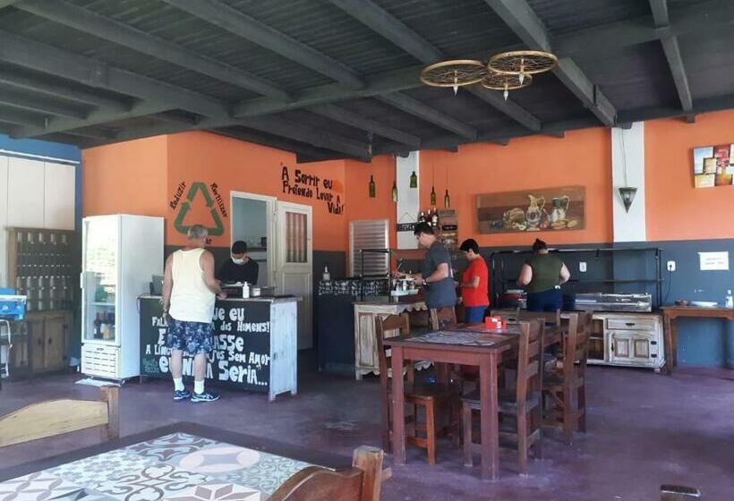 膳宿费 Recanto Do Bosque