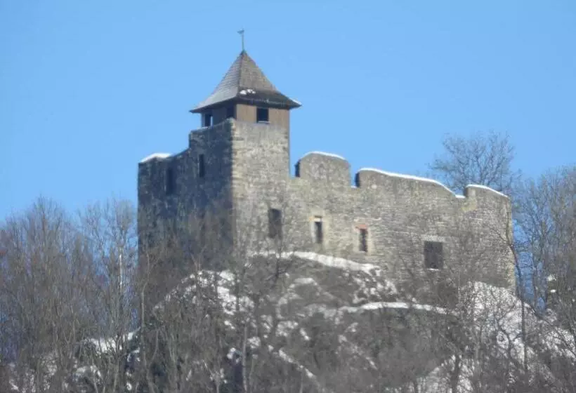 Podhanská Roubenka