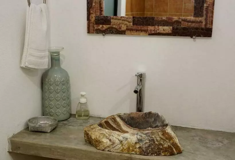 ユースホステル Casa San Andrés