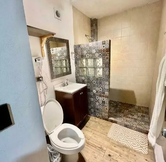 ユースホステル Casa San Andrés