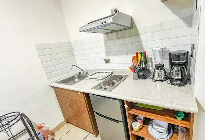 ユースホステル Casa San Andrés