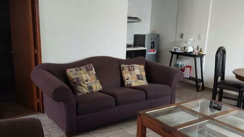 ユースホステル Casa San Andrés