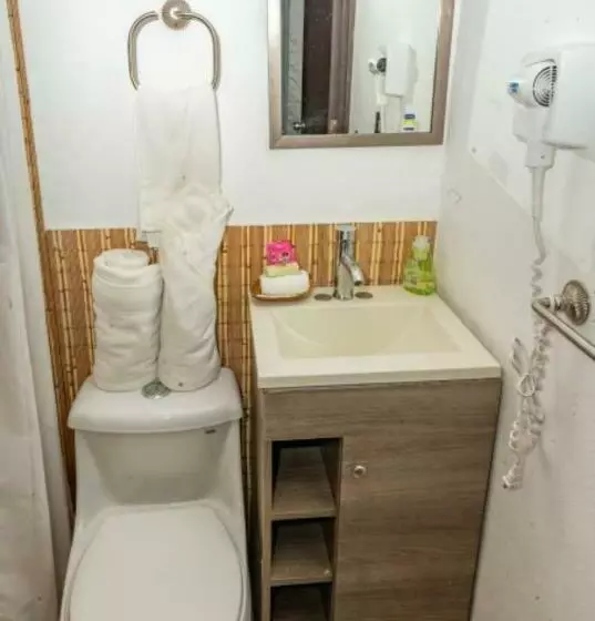 ユースホステル Casa San Andrés