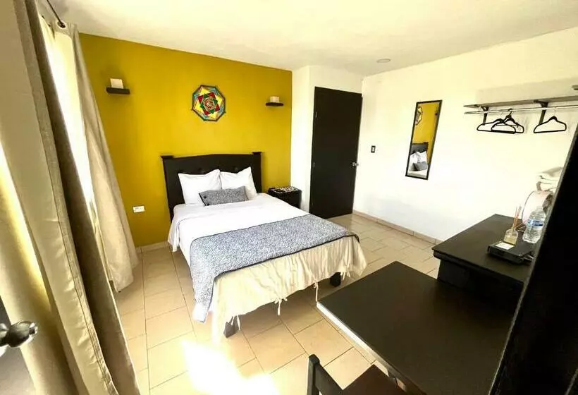 ユースホステル Casa San Andrés