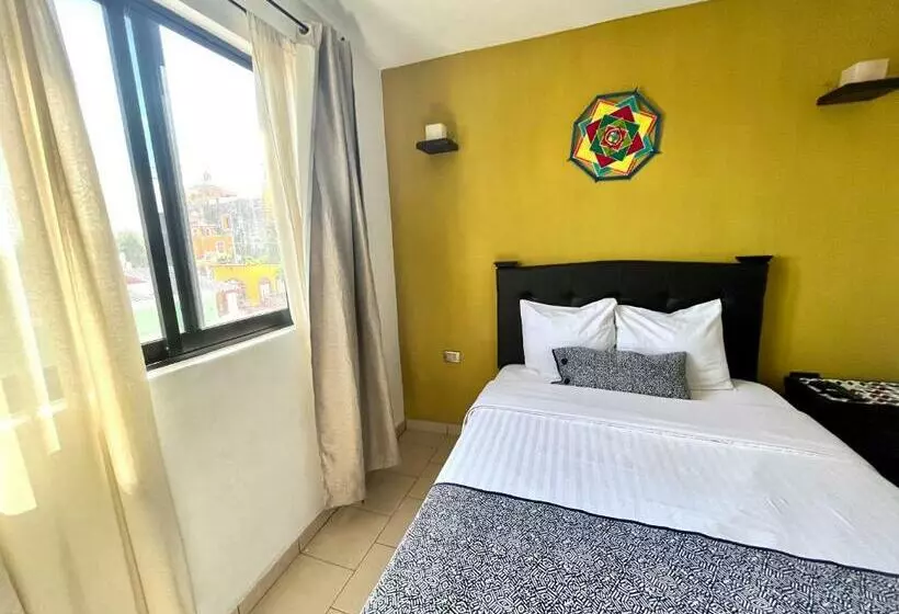 ユースホステル Casa San Andrés