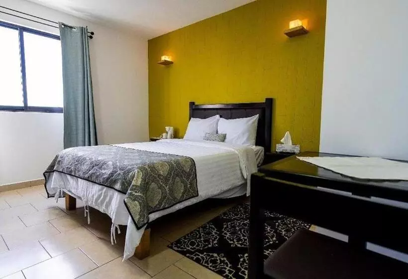 ユースホステル Casa San Andrés