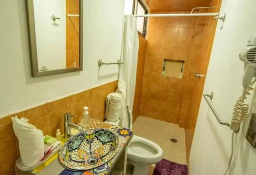 ユースホステル Casa San Andrés