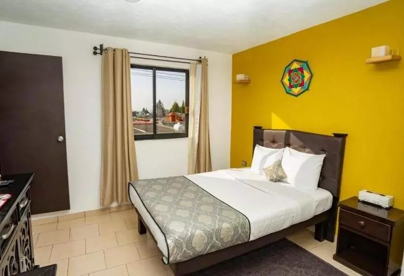 ユースホステル Casa San Andrés