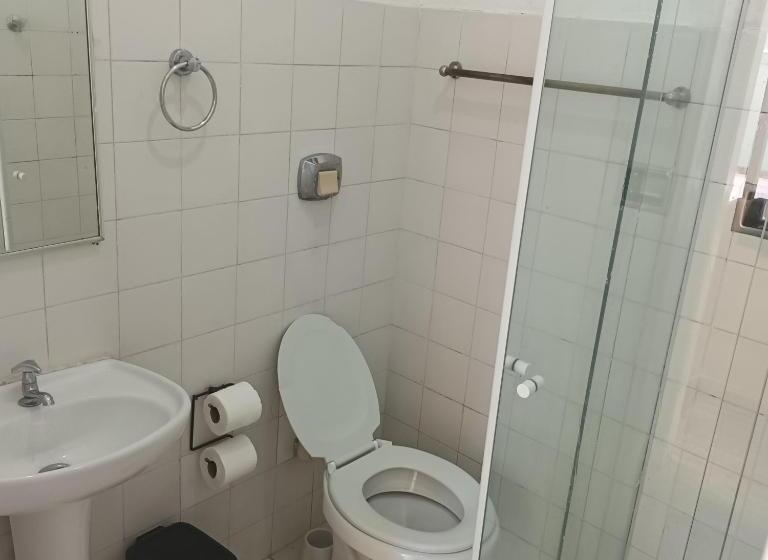 Albergue Pousada Marduk Todos Os Quartos Possuem Banheiro Privativo Tv A Cabo E Frigobar Opção De Café Da Man