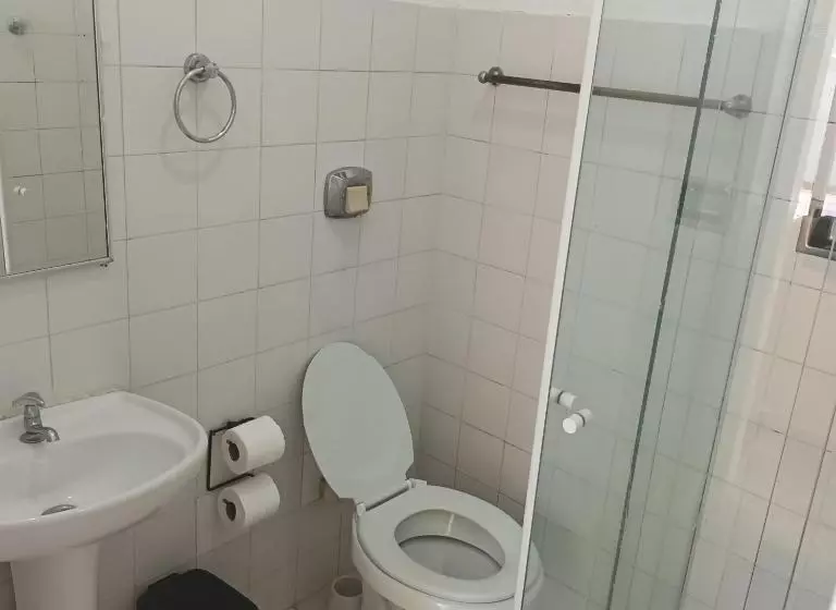 Retkeilymaja Pousada Marduk Todos Os Quartos Possuem Banheiro Privativo Tv A Cabo E Frigobar Opção De Café Da Man