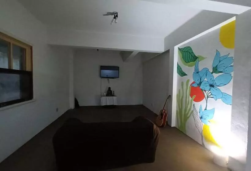 Retkeilymaja Pousada Marduk Todos Os Quartos Possuem Banheiro Privativo Tv A Cabo E Frigobar Opção De Café Da Man