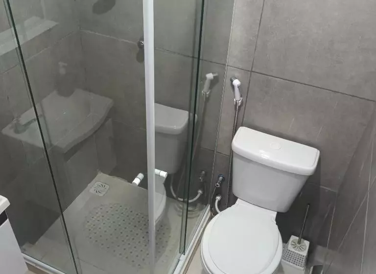 Retkeilymaja Pousada Marduk Todos Os Quartos Possuem Banheiro Privativo Tv A Cabo E Frigobar Opção De Café Da Man