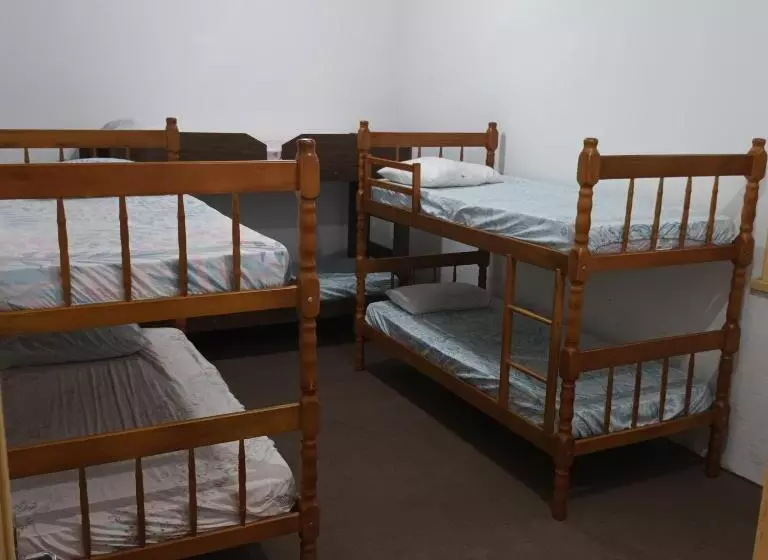 Retkeilymaja Pousada Marduk Todos Os Quartos Possuem Banheiro Privativo Tv A Cabo E Frigobar Opção De Café Da Man