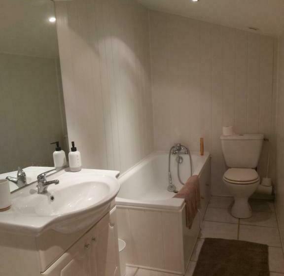 مبيت وإفطار Gite Du Jardin Du Bout Du Ciel